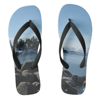 North Shore Lake Tahoe, Incline Village, Nevada Thongs