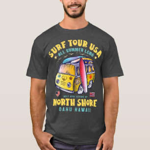 North Shore Oahu Hawaii T-Shirt