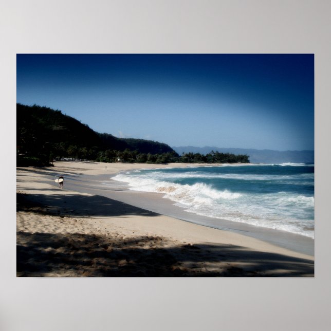 North Shore, Oahu Poster (Front)