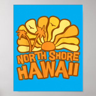 North Shore Poster