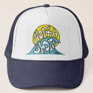 North Shore Sharpie 2 Trucker Hat