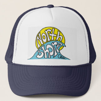 North Shore Sharpie 2 Trucker Hat