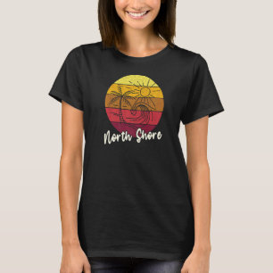 North Shore Surfing Clothing For Surf Surfer T-Shirt
