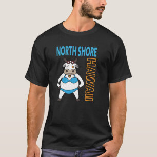 North Shore Vacation Family Trip T-Shirt