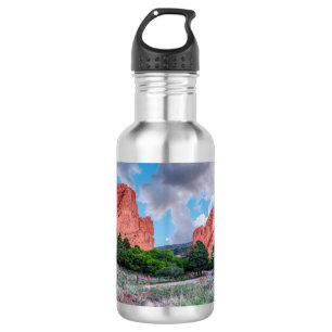North South Gateway Rocks Garden Of Gods Bottle
