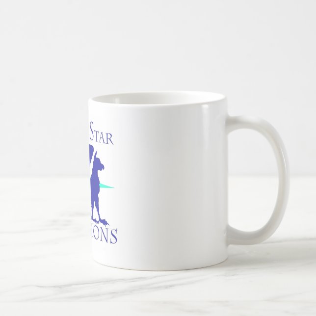 North Star Gryphons Coffee Mug (Right)