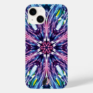 North Star Kaleidoscope Case-Mate iPhone 14 Case