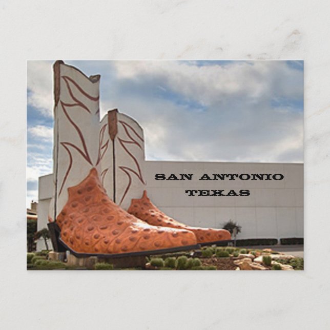 NORTH STAR MALL POSTCARD (Front)