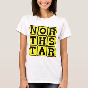 North Star, Navigational Aid T-Shirt