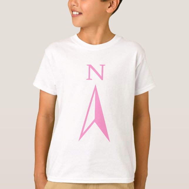 North T-Shirt (Front)