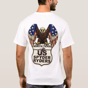 North Texas Chapter - Eagle Logo 2s T-Shirt