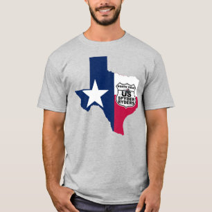 North Texas Chapter - State Texas RWB T-Shirt
