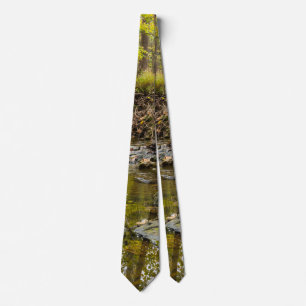 North Wears Creek Neck Tie