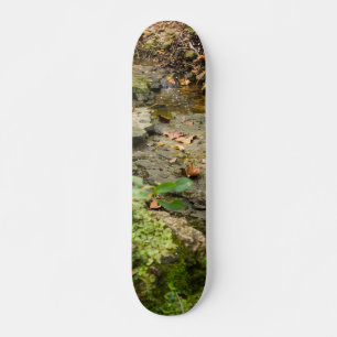 North Wears Creek Rock Bed Skateboard