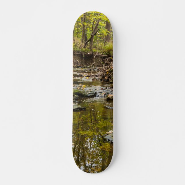 North Wears Creek Skateboard (Front)