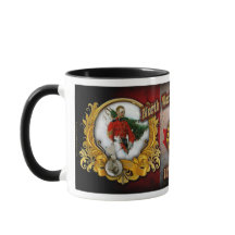 North West Mounted Police Coffee Mug