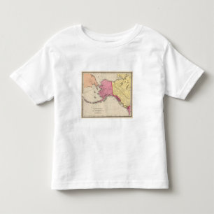 North western America Toddler T-Shirt