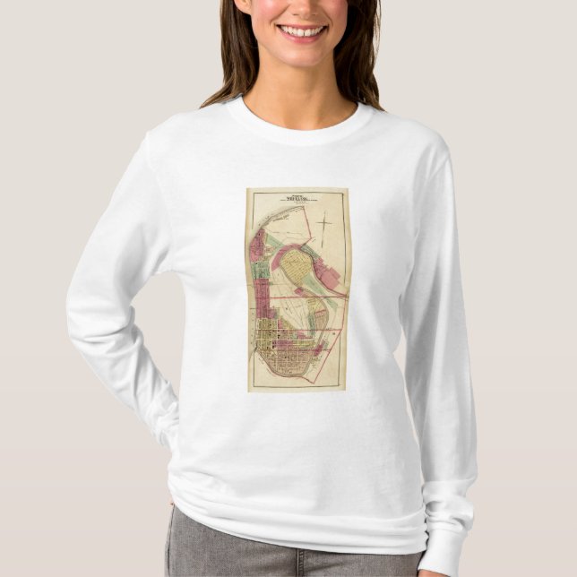 North Wheeling T-Shirt (Front)