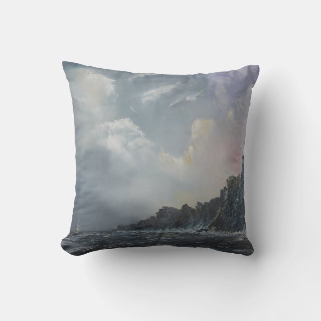 North wind pictures cushion (Front)