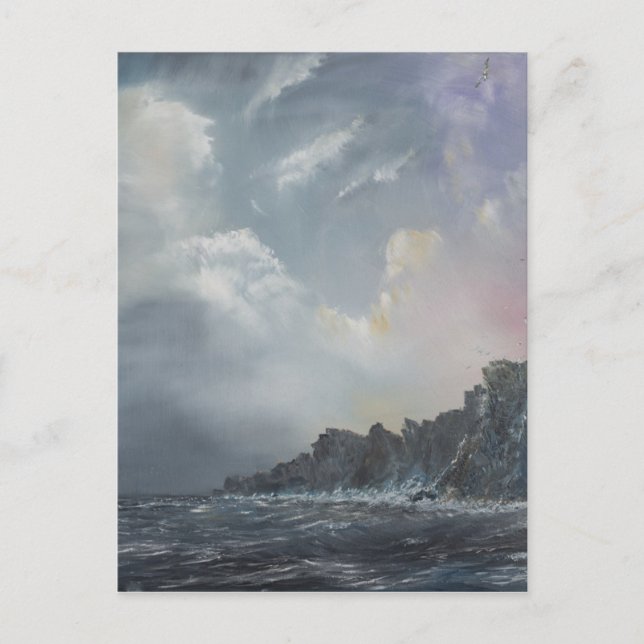 North wind pictures postcard (Front)