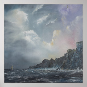 North wind pictures poster