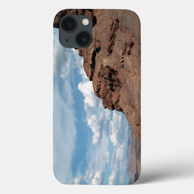 North Window Arch Case-Mate iPhone Case (Back)