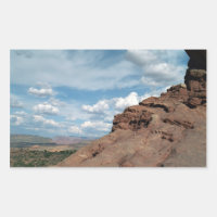 North Window Arch Utah Desert Landscape Photo