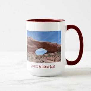 North Window- Arches National Park Mug