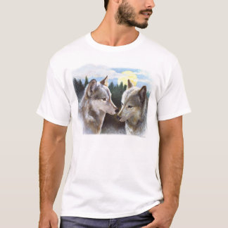 North Woods Courtship T-Shirt
