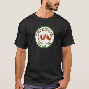 North York Moors National Park 2 T-Shirt