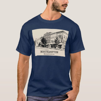 Northampton Massachusetts 1 T-Shirt