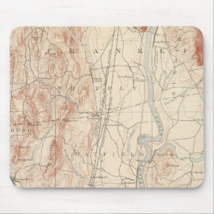 Northampton, Massachusetts Mouse Pad