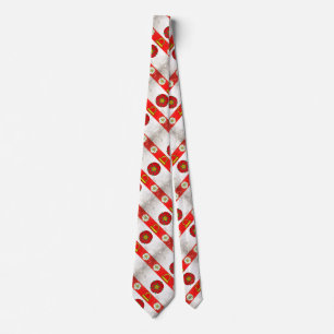 Northamptonshire Tie