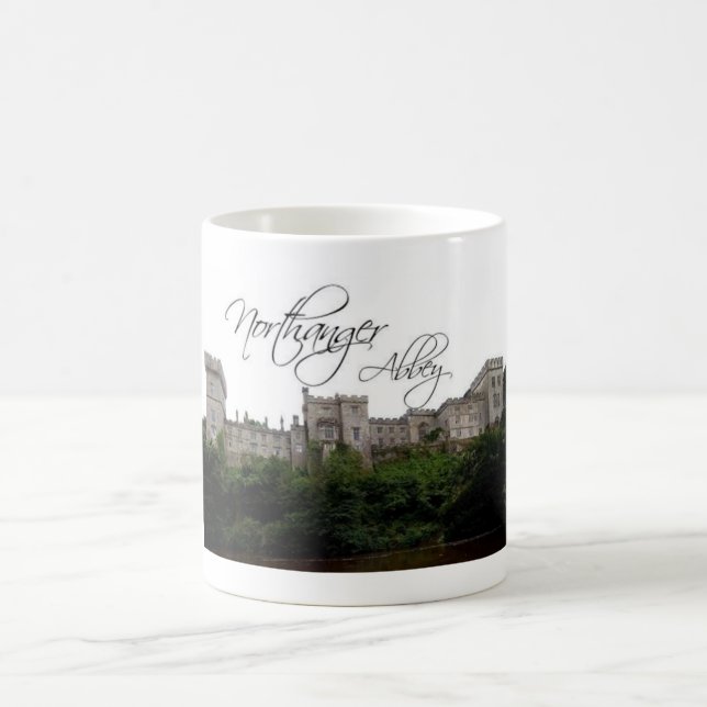 Northanger Abbey Mug (Center)