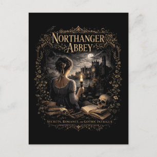 Northanger Abbey Postcard