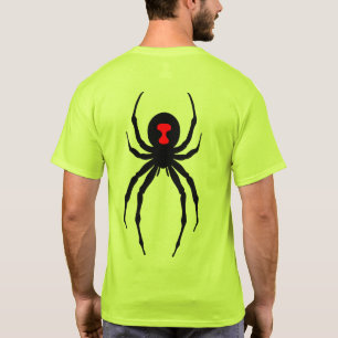Northeast Alabama Chapter - Black Widow T-Shirt