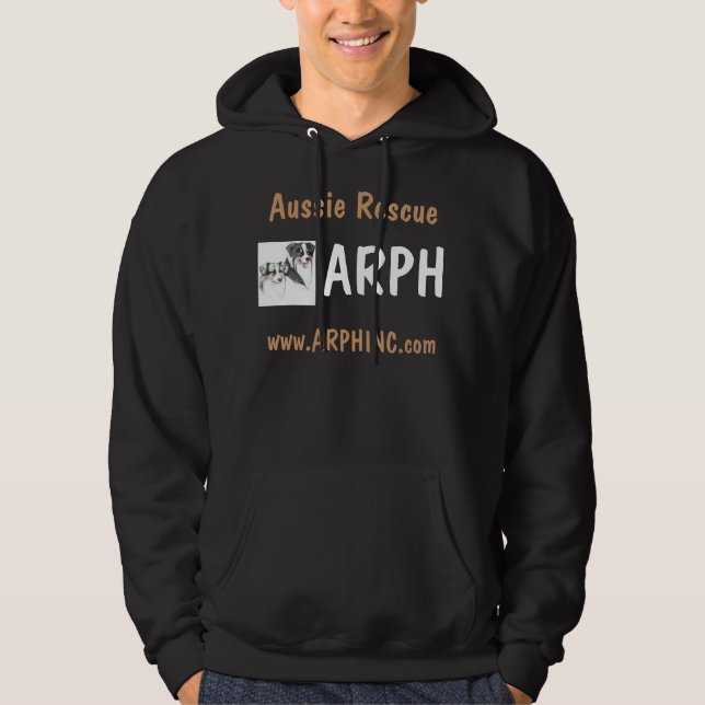 Northeast ARPH Aussie Posse  - Dark coloured shirt (Front)