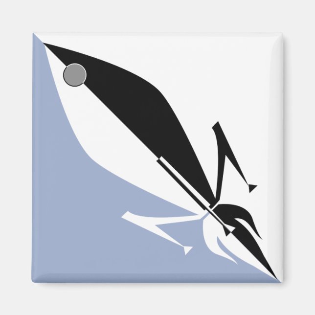 Northeast Magnet (Front)