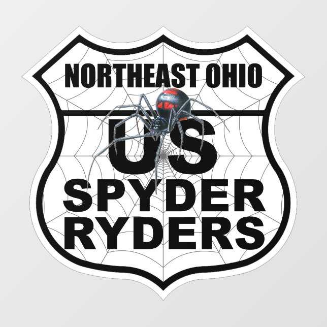 Northeast Ohio Chapter - Decal Chapter Logo (Sheet)