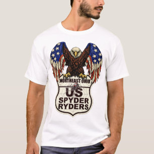 Northeast Ohio Chapter - Eagle Logo 1s T-Shirt