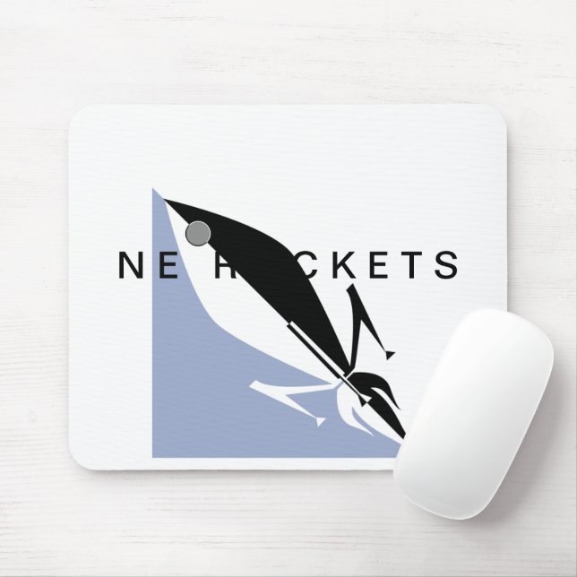 Northeast Rockets High School Products Mouse Pad (With Mouse)
