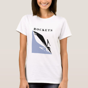 Northeast Rockets High School Products T-Shirt
