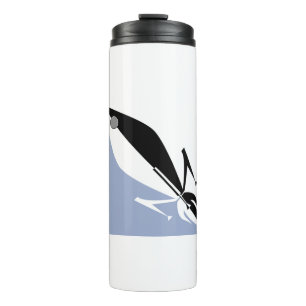 Northeast Rockets High School Products Thermal Tumbler