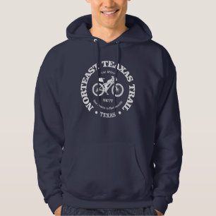 Northeast Texas Trail (cycling) Hoodie