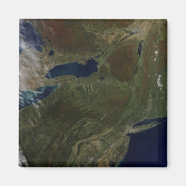 Northeast United States Magnet (Front)