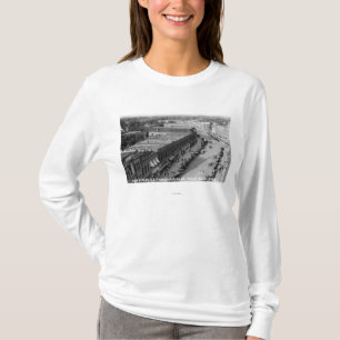 Northeast View of Main St from Baker Bldg T-Shirt