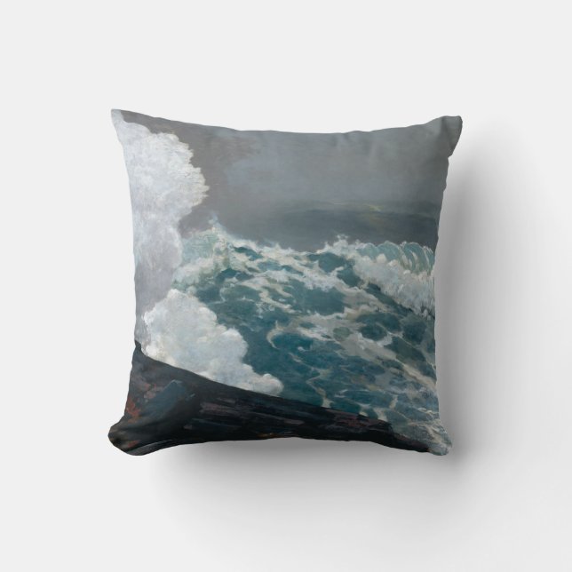 Northeaster Cushion (Front)
