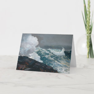 Northeaster Holiday Card