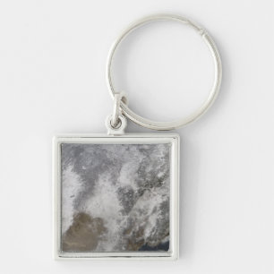 Northeastern China Key Ring