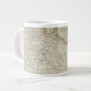 Northeastern France Large Coffee Mug